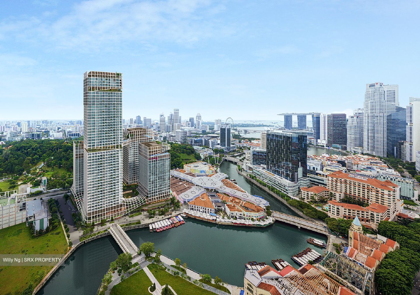 Canninghill Piers (D6), Apartment #369556351